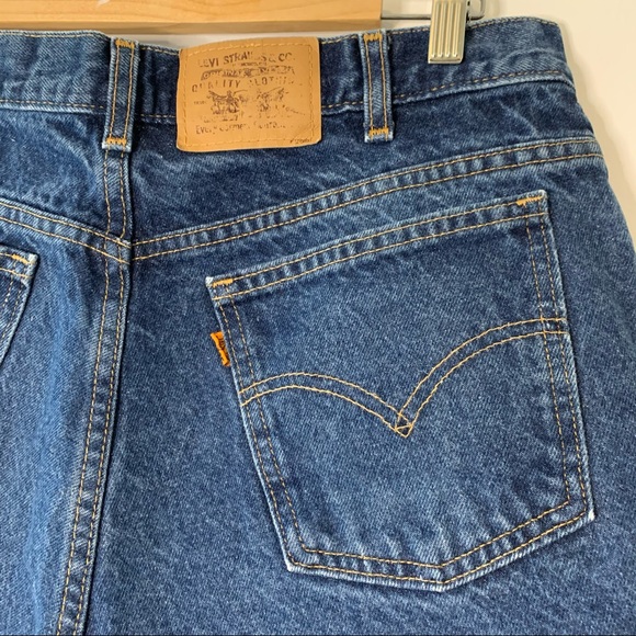 LEVIS vintage Bermuda shorts - Picture 4 of 6